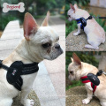 China supplier wholesale mesh chest strap with traction rope for dog